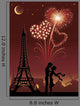 Fireworks and Paris