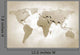 World Map Vintage