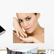 Woman Beauty Wall Decal