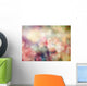 Abstract Holiday Wall Decal