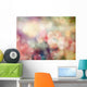 Abstract Holiday Wall Decal