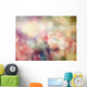 Abstract Holiday Wall Decal