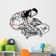 Jumping Skateboarder
