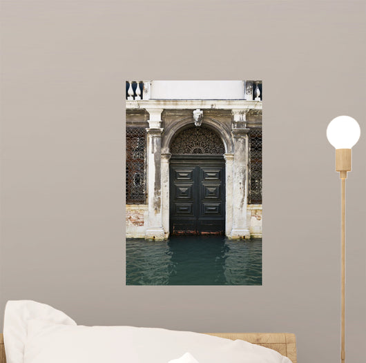 Antique Venetian Door