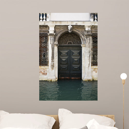 Antique Venetian Door