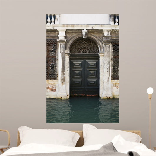 Antique Venetian Door