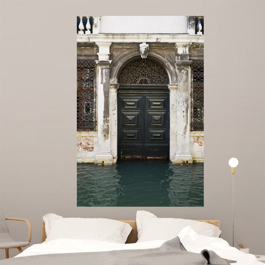 Antique Venetian Door