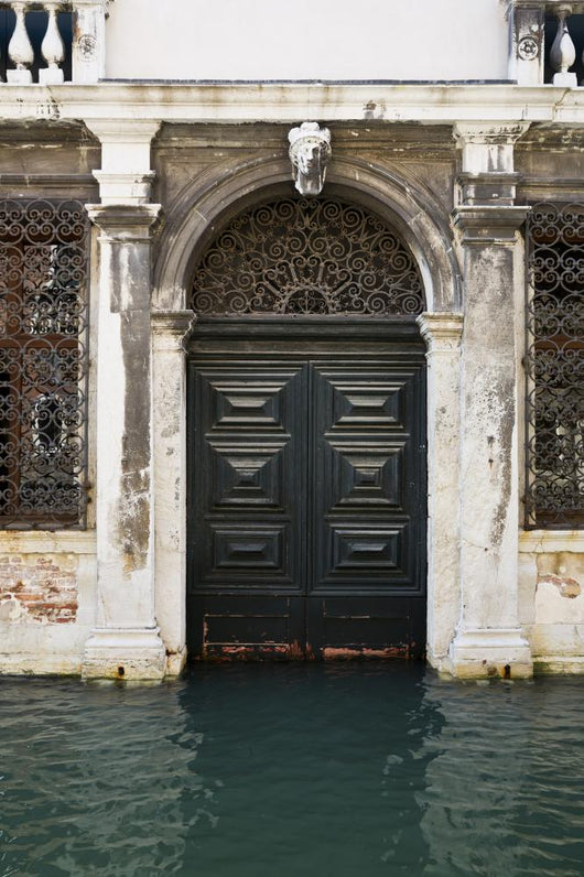 Antique Venetian Door