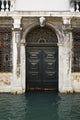 Antique Venetian Door