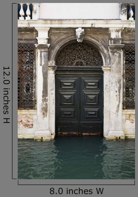 Antique Venetian Door