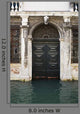 Antique Venetian Door