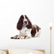 Springer Spaniel Dog Wall Decal