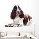 Springer Spaniel Dog Wall Decal