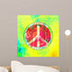 Peace Buddha Wall Mural