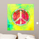 Peace Buddha Wall Mural