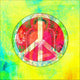 Peace Buddha Wall Mural
