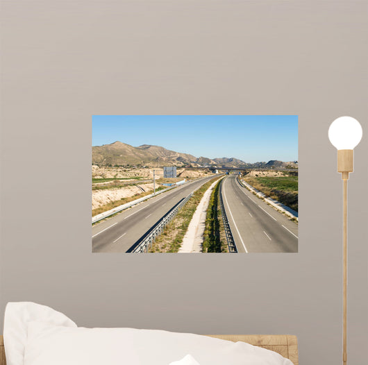 Empty Highway