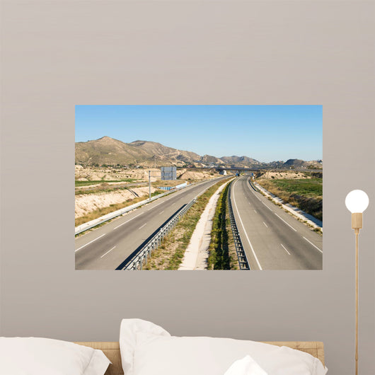 Empty Highway