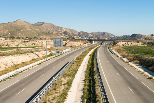 Empty Highway
