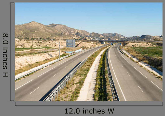 Empty Highway