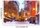 Winter Old Town Stockholm Wall Mural