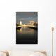 Dublin's Ha'penny Bridge Wall Mural