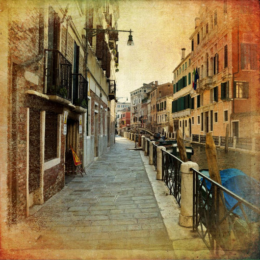 Venice Wall Mural