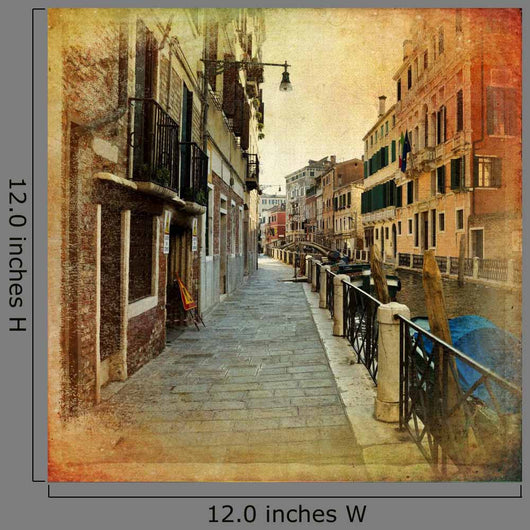 Venice Wall Mural