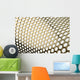 Perforated Metal Pattern