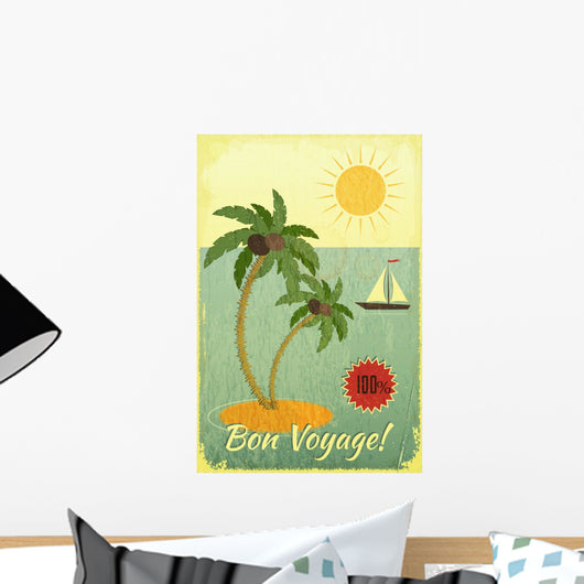 Retro Vintage Grunge Travel