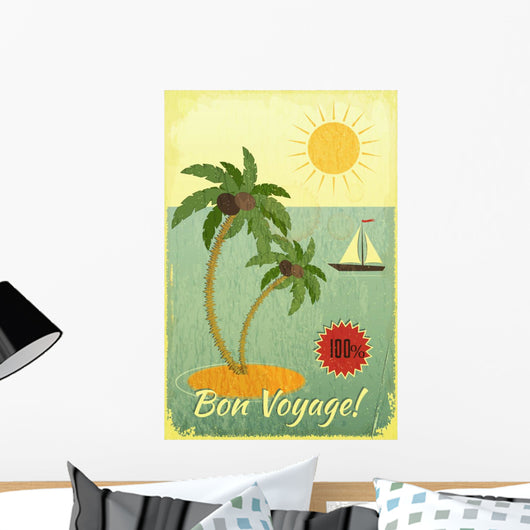 Retro Vintage Grunge Travel
