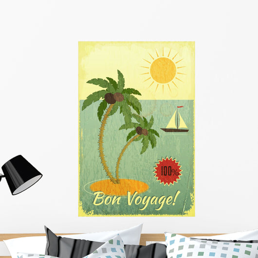 Retro Vintage Grunge Travel