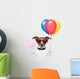 Dog Balloons and Cotton
