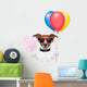 Dog Balloons and Cotton