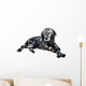 English setter dog Wall Decal