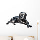 English setter dog Wall Decal