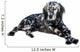 English setter dog Wall Decal