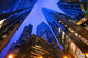 Looking up Chicago's Skyscrapers