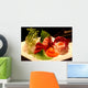 Sushi Platter Wall Mural