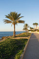 Santa Pola Beach Promenade