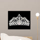Tiara Crown Women's Wedding