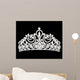 Tiara Crown Women's Wedding