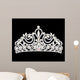 Tiara Crown Women's Wedding