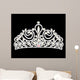 Tiara Crown Women's Wedding