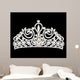 Tiara Crown Women's Wedding