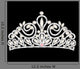 Tiara Crown Women's Wedding