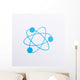 molecule Wall Decal
