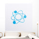 molecule Wall Decal