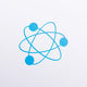 molecule Wall Decal