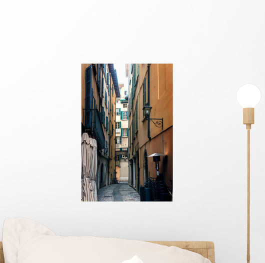 Streets Old Brescia